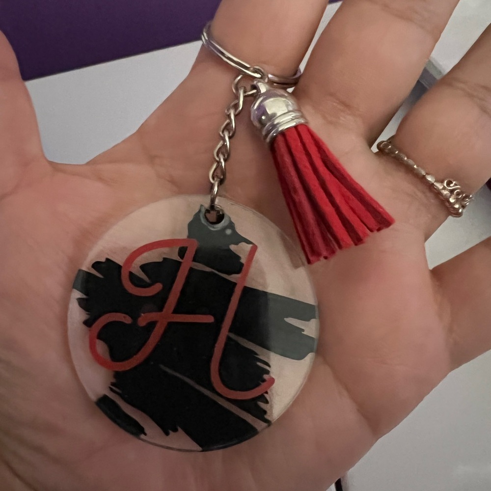 Acrylic Keychains - Picture 3 of 5